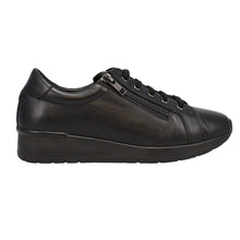 Load image into Gallery viewer, Joyce Wide Fit Women&#39;s Leather Lace Up Shoe
