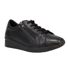 Load image into Gallery viewer, Joyce Wide Fit Women&#39;s Leather Lace Up Shoe
