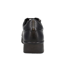 Load image into Gallery viewer, Joyce Wide Fit Women&#39;s Leather Lace Up Shoe
