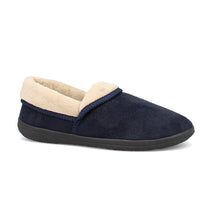 Load image into Gallery viewer, Kareem Standard Fit Women&#39;s Faux Fleece Lined Velour Slipper
