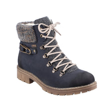 Load image into Gallery viewer, Kora Standard Fit Women&#39;s Syntheic Lace Up Ankle Boot
