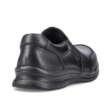 Load image into Gallery viewer, Leo Wide Fit Men&#39;s Leather Slip On Shoe
