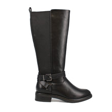 Load image into Gallery viewer, Lillian Standard Fit Women&#39;s Synthetic Zip Fastening Knee High Boot
