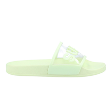 Load image into Gallery viewer, 1908 Clear Identity Standard Fit Women&#39;s Slides

