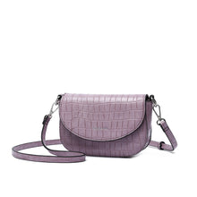 Load image into Gallery viewer, Women&#39;s Small Saddle Cross Body Bag
