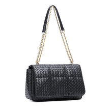 Load image into Gallery viewer, Women&#39;s Chain Detail Shoulder Bag
