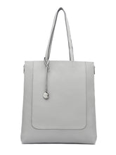 Load image into Gallery viewer, Raffaella Large Twin Handle Shopping Bag

