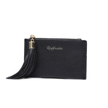 Load image into Gallery viewer, Women&#39;s Tassel Card Holder
