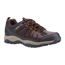 Load image into Gallery viewer, Maisemore Standard Fit Men&#39;s Low Hiking Shoe

