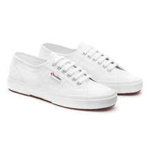Load image into Gallery viewer, 2750 Cotu Classic Standard Fit Men&#39;s Canvas Lace Up Trainer
