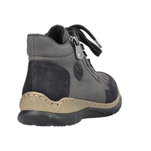 Load image into Gallery viewer, Mya Standard Fit Women&#39;s Synthetic Lace Up Ankle Boot
