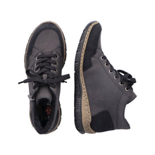 Load image into Gallery viewer, Mya Standard Fit Women&#39;s Synthetic Lace Up Ankle Boot
