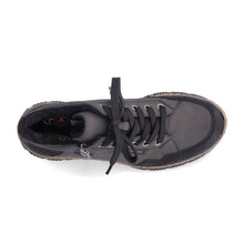 Load image into Gallery viewer, Mya Standard Fit Women&#39;s Synthetic Lace Up Ankle Boot
