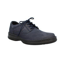 Load image into Gallery viewer, Ron II Extra Wide Fit Men&#39;s Nubuck Leather Lace Up Formal Shoe
