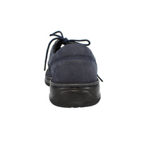 Load image into Gallery viewer, Ron II Extra Wide Fit Men&#39;s Nubuck Leather Lace Up Formal Shoe
