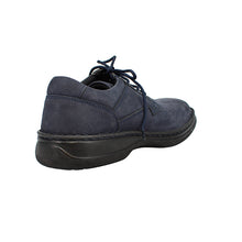Load image into Gallery viewer, Ron II Extra Wide Fit Men&#39;s Nubuck Leather Lace Up Formal Shoe
