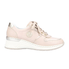 Load image into Gallery viewer, Nola Standard Fit Women&#39;s Leather Lace Up Shoe
