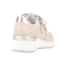 Load image into Gallery viewer, Nola Standard Fit Women&#39;s Leather Lace Up Shoe
