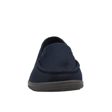Load image into Gallery viewer, Paul Wide Fit Men&#39;s Easy Slip On Warm Lined Slipper
