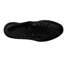 Load image into Gallery viewer, Peggy Wide Fit Women&#39;s Leather - Nubuck Mix Zip &amp; Lace Up Sport Style Casual Shoe
