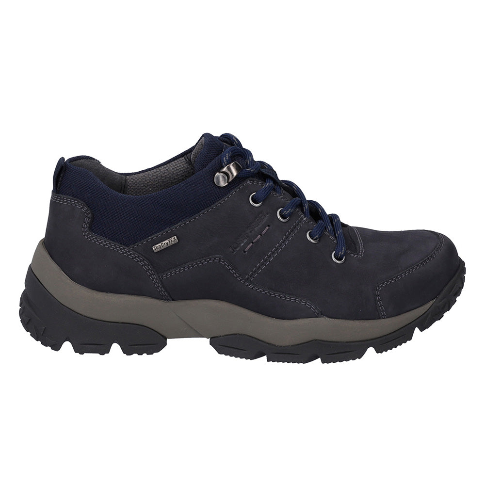 Philipa 51 Standard Fit Women's Leather Lace Up Flat Shoe