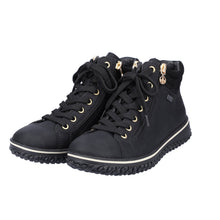 Load image into Gallery viewer, Pyper Standard Fit Women&#39;s Synthetic Lace Up Ankle Boot
