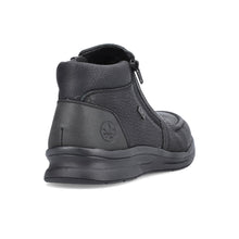 Load image into Gallery viewer, Reid Wide Fit Men&#39;s Leather Zip Fastening Ankle Boot
