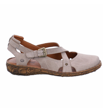 Load image into Gallery viewer, Rosalie 13 Standard Fit Women&#39;s Leather Buckle Fastening Flat Shoe
