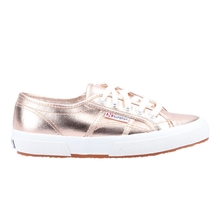 Load image into Gallery viewer, 2750 Lamew Standard Fit Women&#39;s Canvas Trainer
