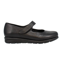 Load image into Gallery viewer, Ruth Wide Fit Women&#39;s Leather Mary Jane Shoe
