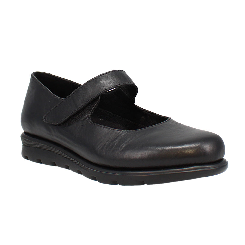 Ruth Wide Fit Women's Leather Mary Jane Shoe