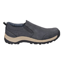 Load image into Gallery viewer, Sheepscombe Standard Fit Men&#39;s Nubuck Leather Slip On Shoe
