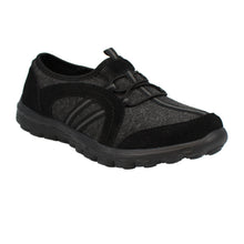 Load image into Gallery viewer, Silky Standard Fit Women&#39;s Slip On Flexible Lightweight Sport Style Shoe
