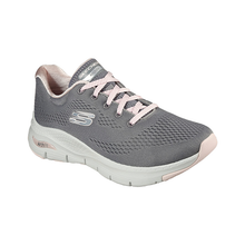 Load image into Gallery viewer, Arch Fit Sunny Outlook Standard Fit Women&#39;s Lace Up Sports Shoe 149057
