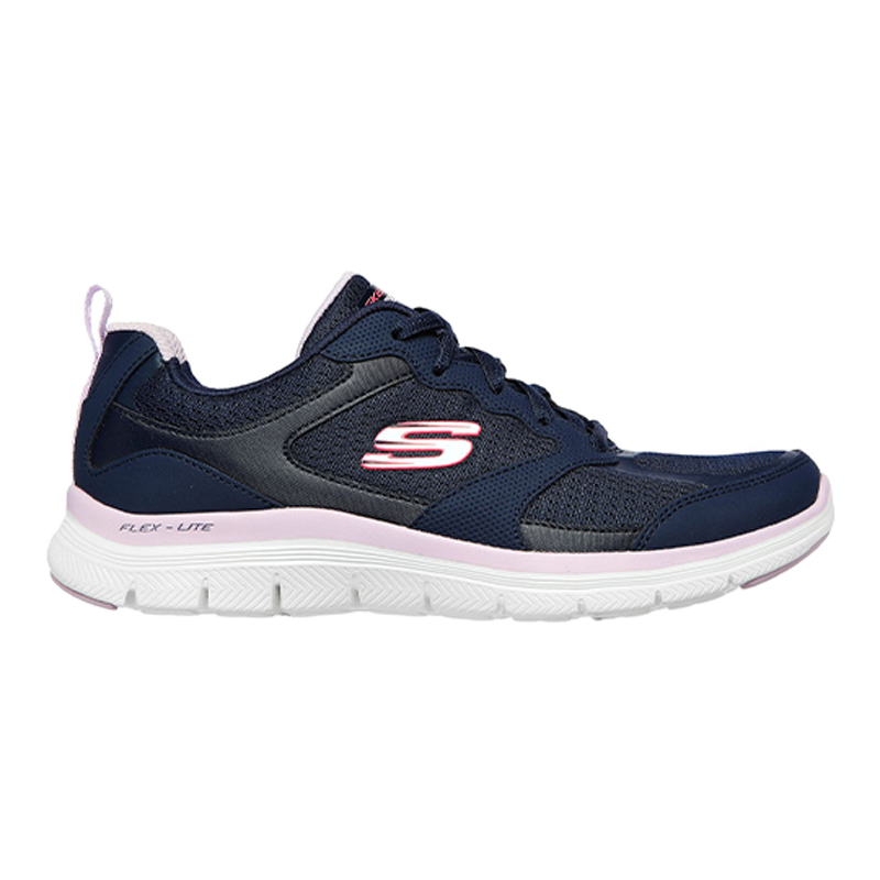 Flex Appeal 4.0 Active Flow Standard Fit Women's Lace Up Sport Style Shoe 149305