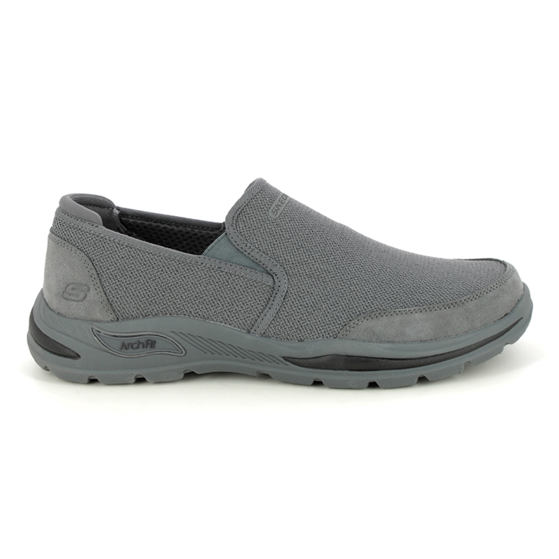 Arch Fit Motley Standard Fit Men's Casual Slip On Sport Style Shoe 204509