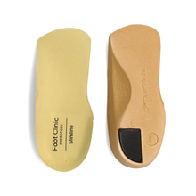 Load image into Gallery viewer, Foot Clinic Slimline Fit Orthotics
