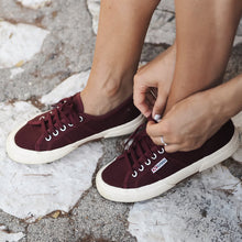 Load image into Gallery viewer, 2750 Cotu Classic Standard Fit Women&#39;s Canvas Trainer - Multiple Colour Options
