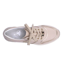 Load image into Gallery viewer, Nola Standard Fit Women&#39;s Leather Lace Up Shoe
