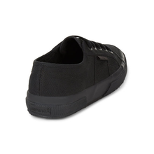 Load image into Gallery viewer, 2750 Cotu Classic Standard Fit Women&#39;s Canvas Trainer - Black &amp; White Options
