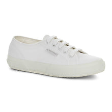 Load image into Gallery viewer, 2750 Cotu Classic Standard Fit Women&#39;s Canvas Trainer - Black &amp; White Options
