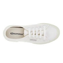 Load image into Gallery viewer, 2750 Cotu Classic Standard Fit Women&#39;s Canvas Trainer - Black &amp; White Options
