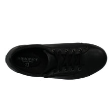 Load image into Gallery viewer, Vera Wide Fit Women&#39;s Leather Lace Up Sport Style Shoe
