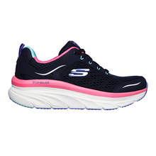 Load image into Gallery viewer, Relaxed Fit D&#39;Lux Walker Infinite Motion Standard Fit Women&#39;s Lace Up Sports Style Shoe
