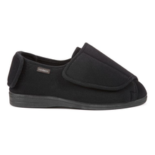Load image into Gallery viewer, Walter - Men&#39;s Extra Wide Wrap Around Non-Slip Slipper

