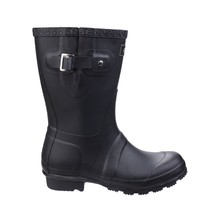 Load image into Gallery viewer, Windsor Standard Fit Women&#39;s Short Wellington Boot
