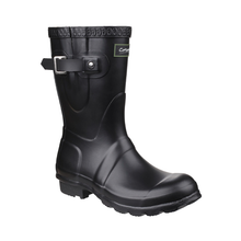 Load image into Gallery viewer, Windsor Standard Fit Women&#39;s Short Wellington Boot
