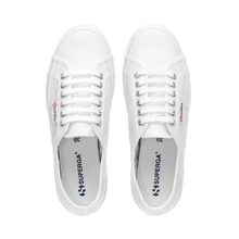 Load image into Gallery viewer, 2750 Cotu Classic Standard Fit Women&#39;s Canvas Trainer - Black &amp; White Options
