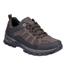 Load image into Gallery viewer, Zane Standard Fit Men&#39;s Synthetic Lace Up Shoe
