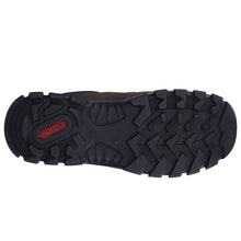 Load image into Gallery viewer, Zane Standard Fit Men&#39;s Synthetic Lace Up Shoe
